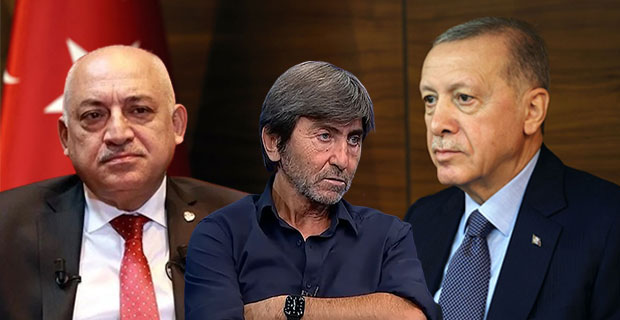 Dilmen' göre Büyükekşi Erdoğan’la ne konuştu?