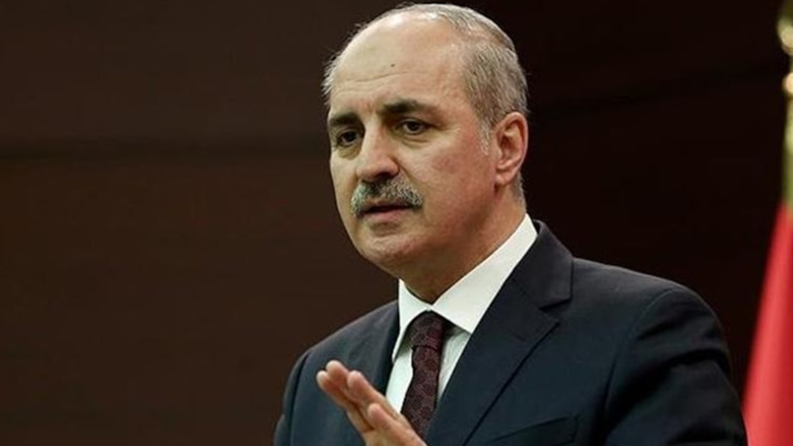 Kurtulmuş'tan CHP'nin 'toplantı çağrısı'yla ilgili açıklama