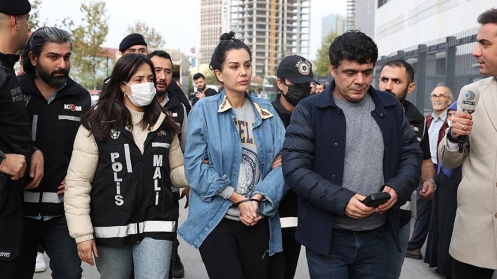 Ceza ve Tevkifevleri Genel Müdürlüğü'nden 'Dilan Polat' açıklaması