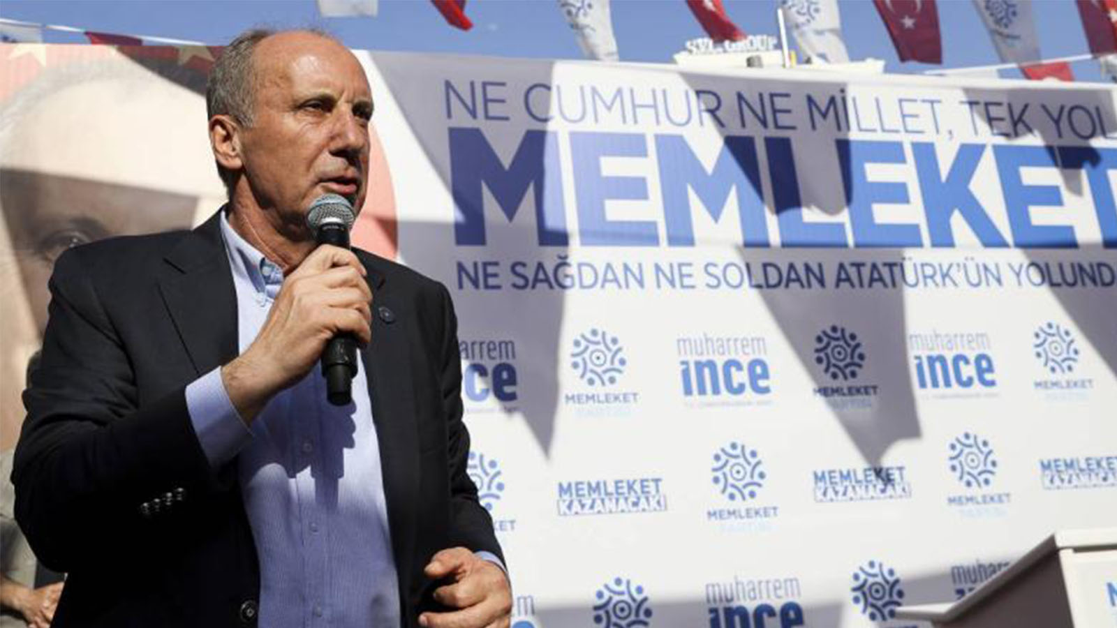 Memleket Partisi, 79 seçim çevresi için adaylarını tanıttı