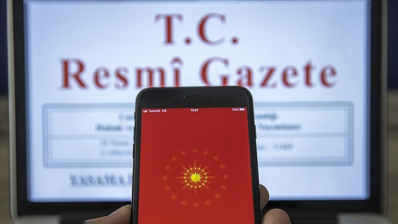 Yargıtay üyeliğine atama kararları Resmi Gazete'de