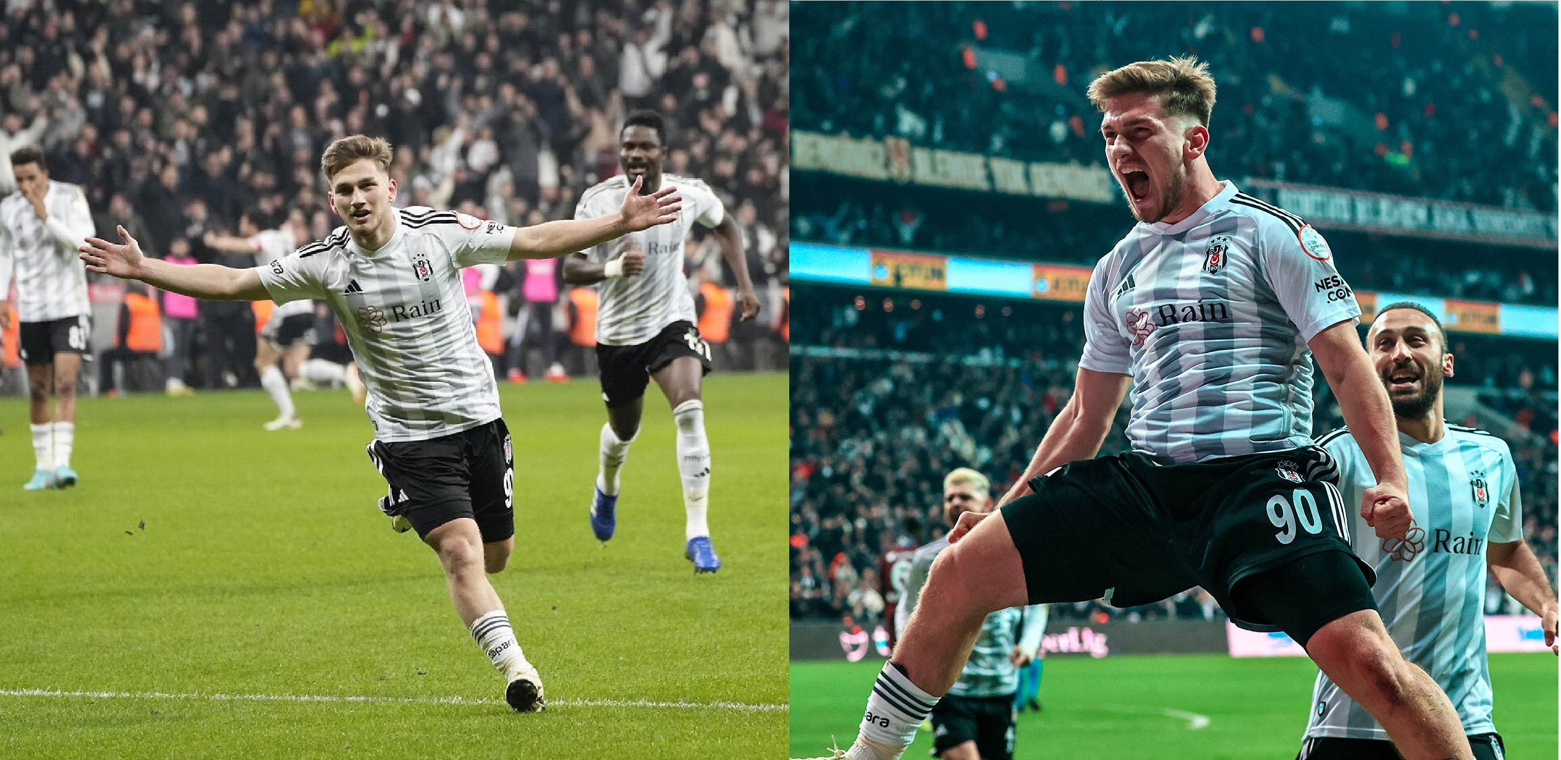 Beşiktaş, Semih Kılıçsoy’la avladı!