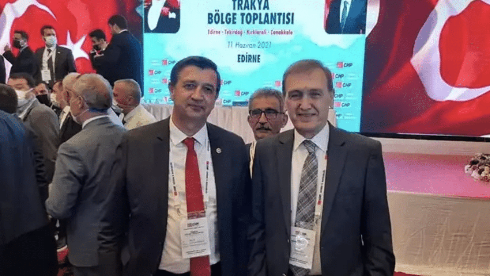 CHP'li başkan adayı Şükrü Ciravoğlu kalp krizi geçirdi