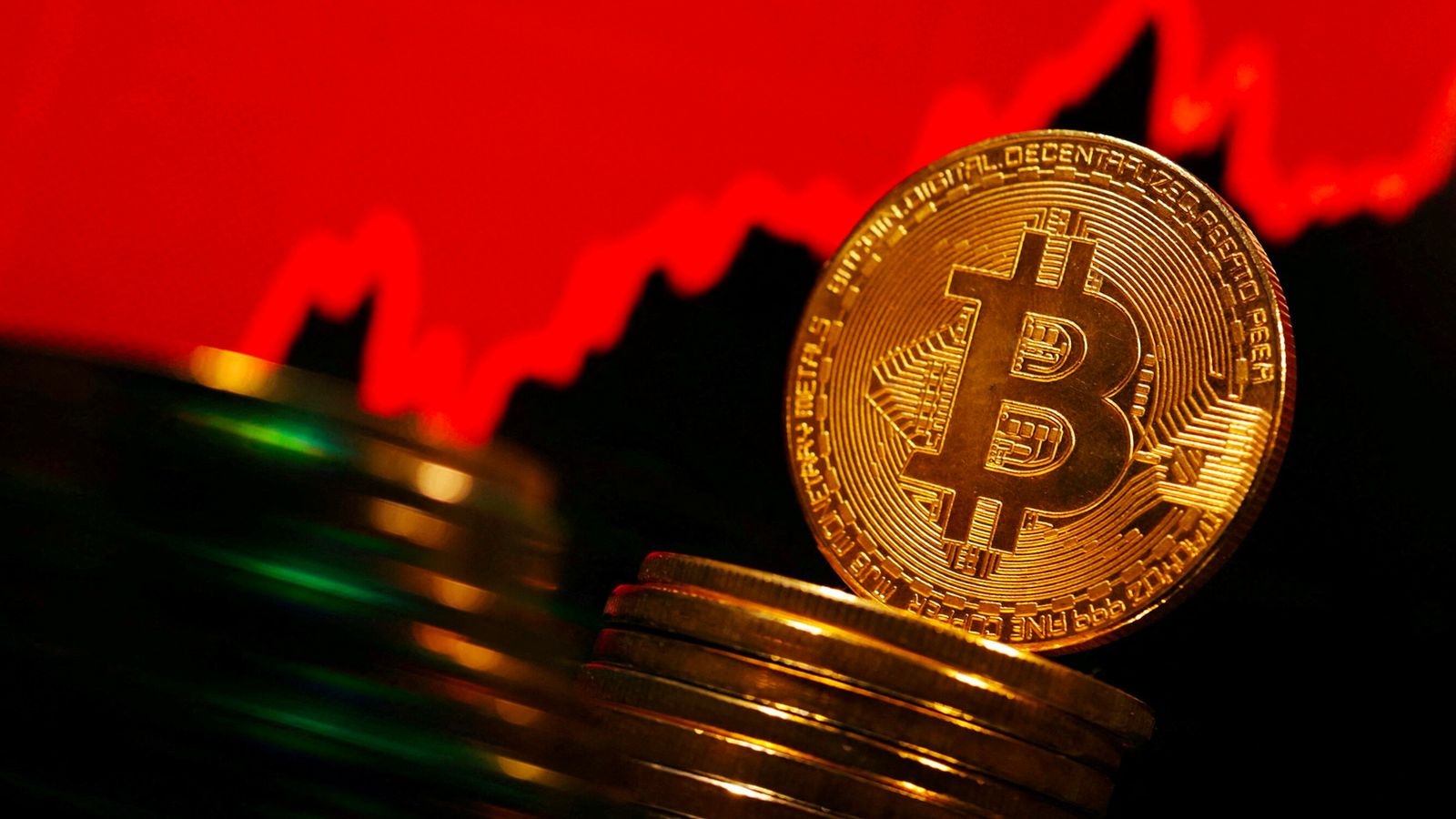 Bitcoin iki yılın ardından en yüksek seviyesinde