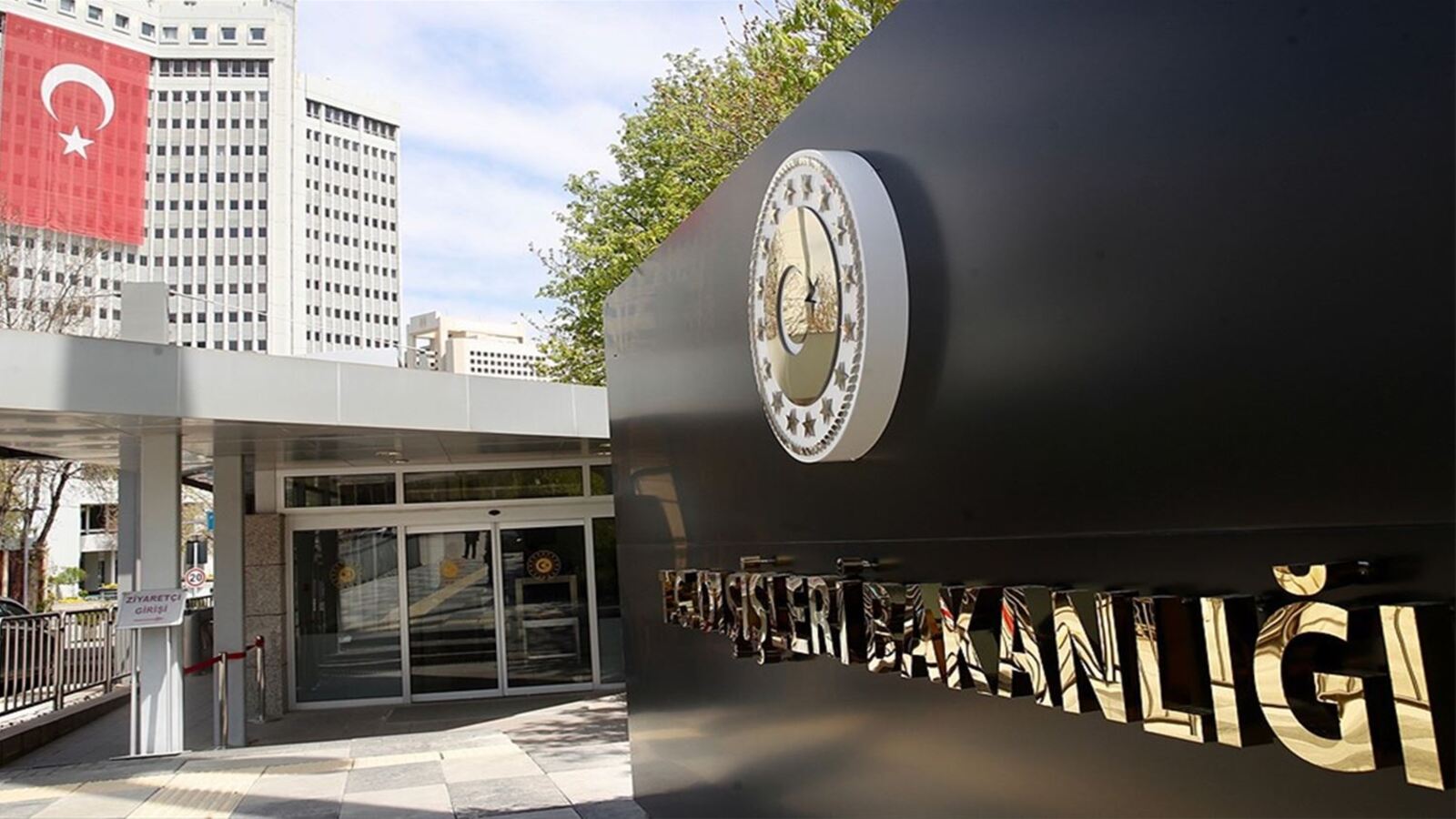 Dışişleri Bakanlığı'ndan, İran'ın İsrail'e saldırısı hakkında açıklama