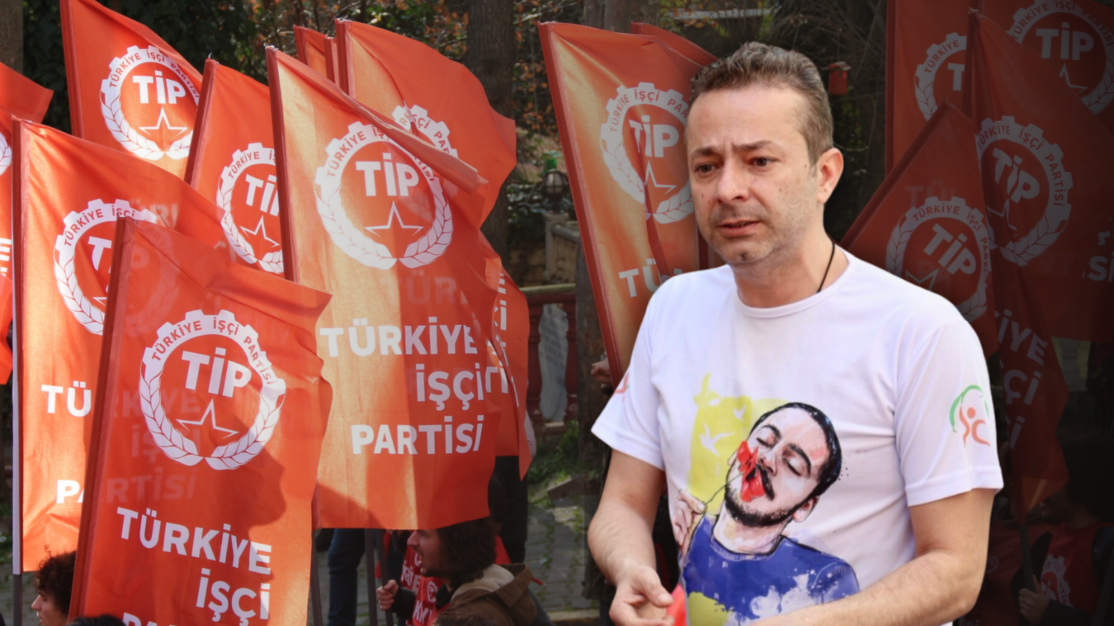 TİP’in Çankaya adayı belli oldu: İrfan Değirmenci