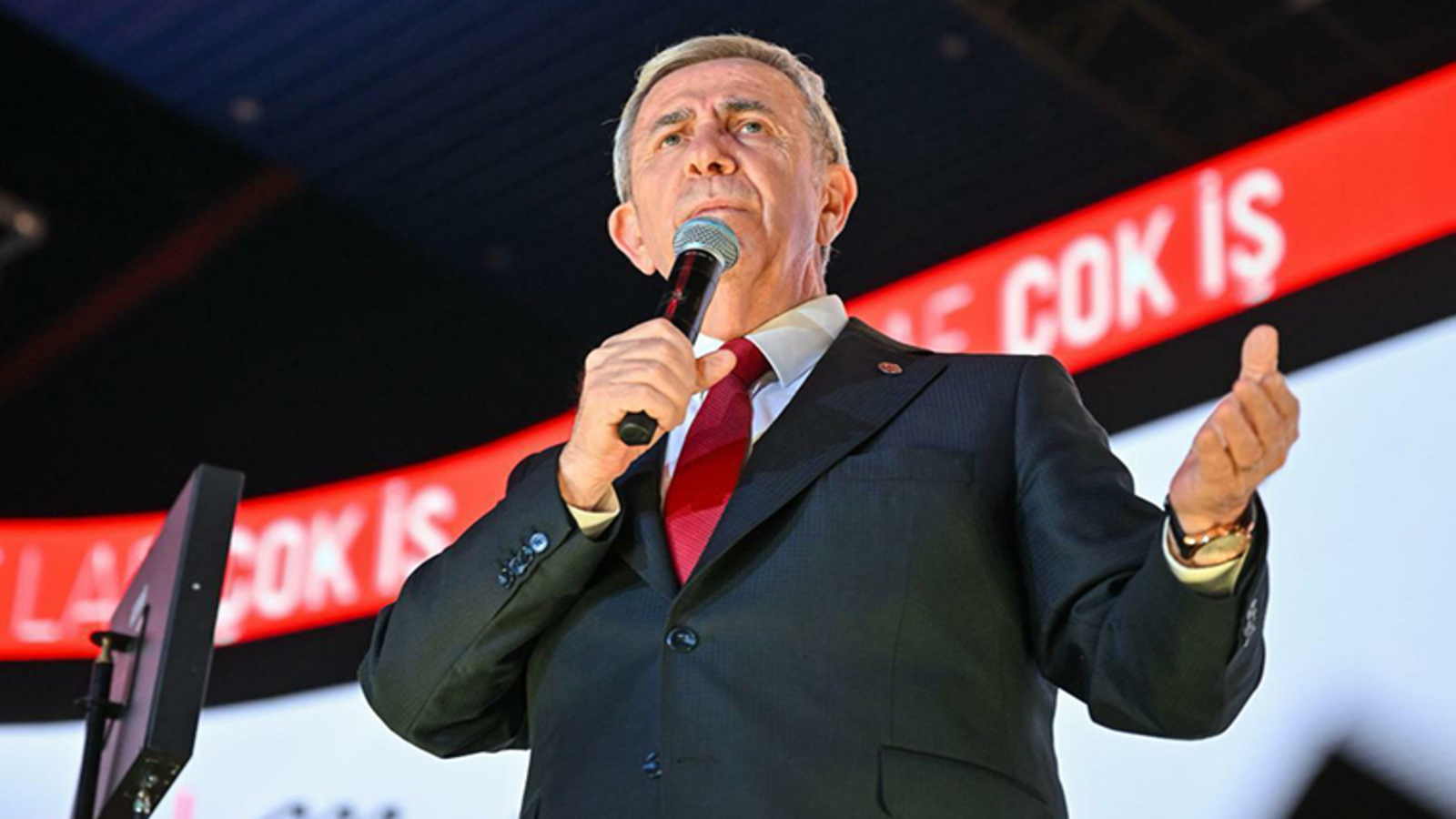 Mansur Yavaş'tan Turgut Altınok'un mal varlığı hakkında açıklama