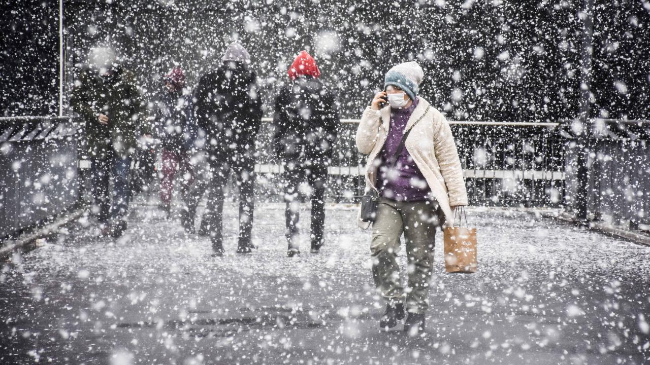 Meteoroloji'den Muş için kuvvetli yağış uyarısı