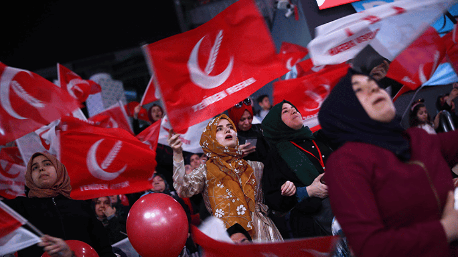 Yeniden Refah’ın yaptığını Gelecek neden yapamadı