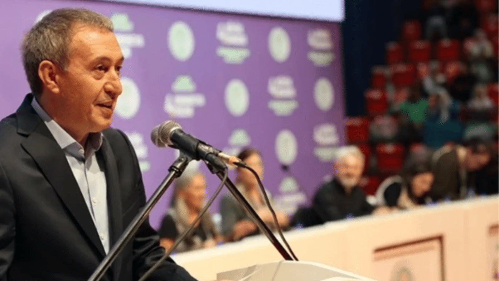 Tuncer Bakırhan, partisinin grup toplantısında konuştu