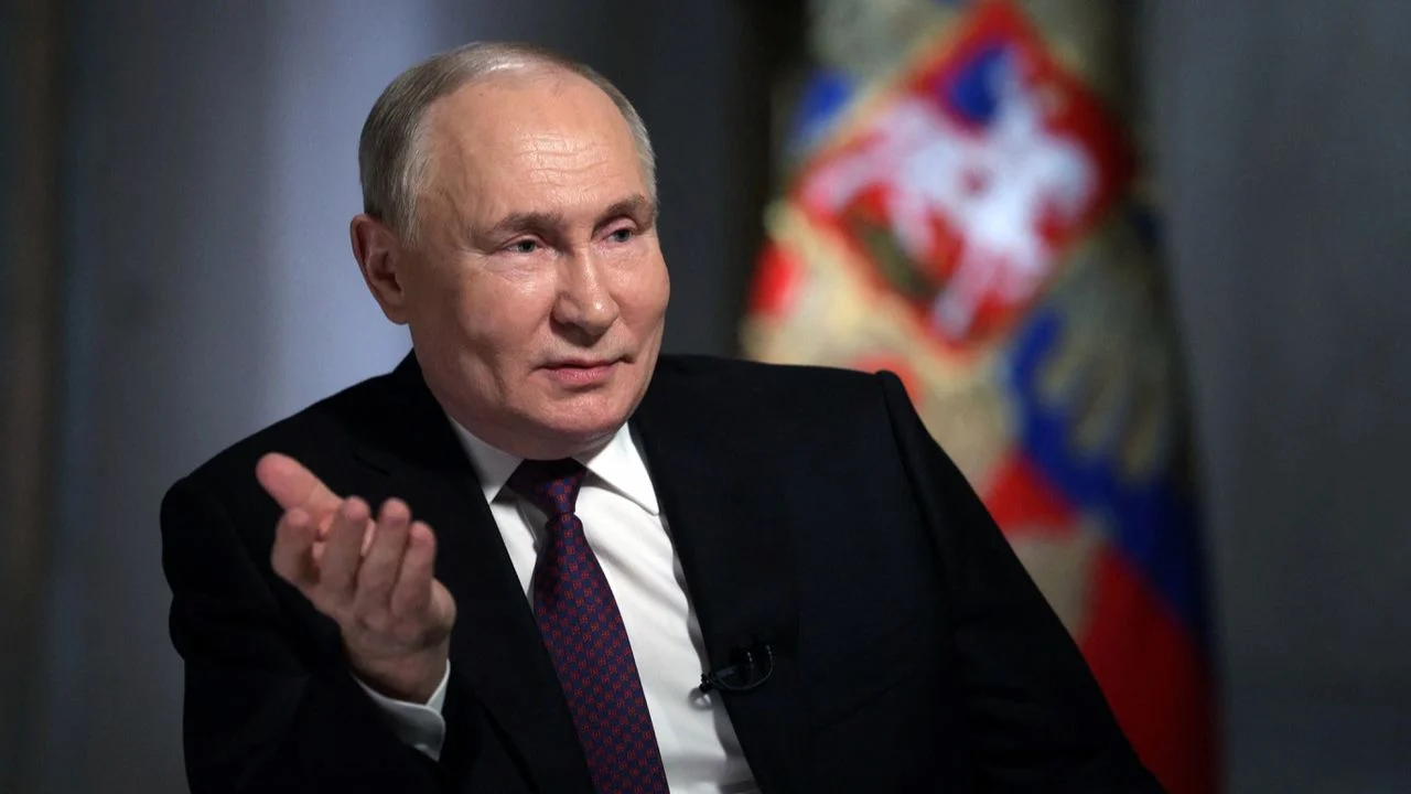 Putin ilk yurtdışı ziyaretini Çin’e gerçekleştirecek