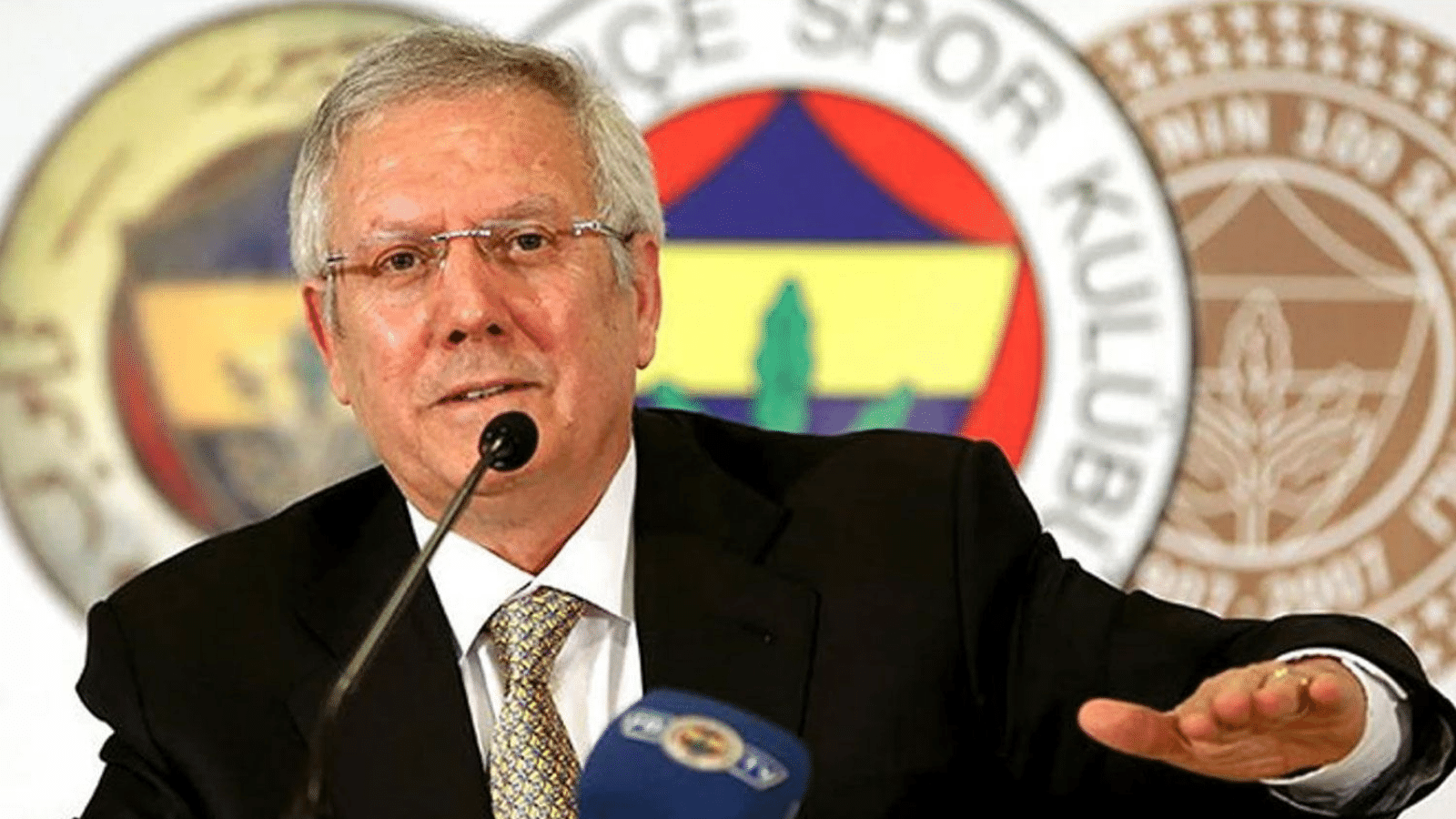 Aziz Yıldırım, Beşiktaş'a Jose Mourinho açıklamasına tepki gösterdi