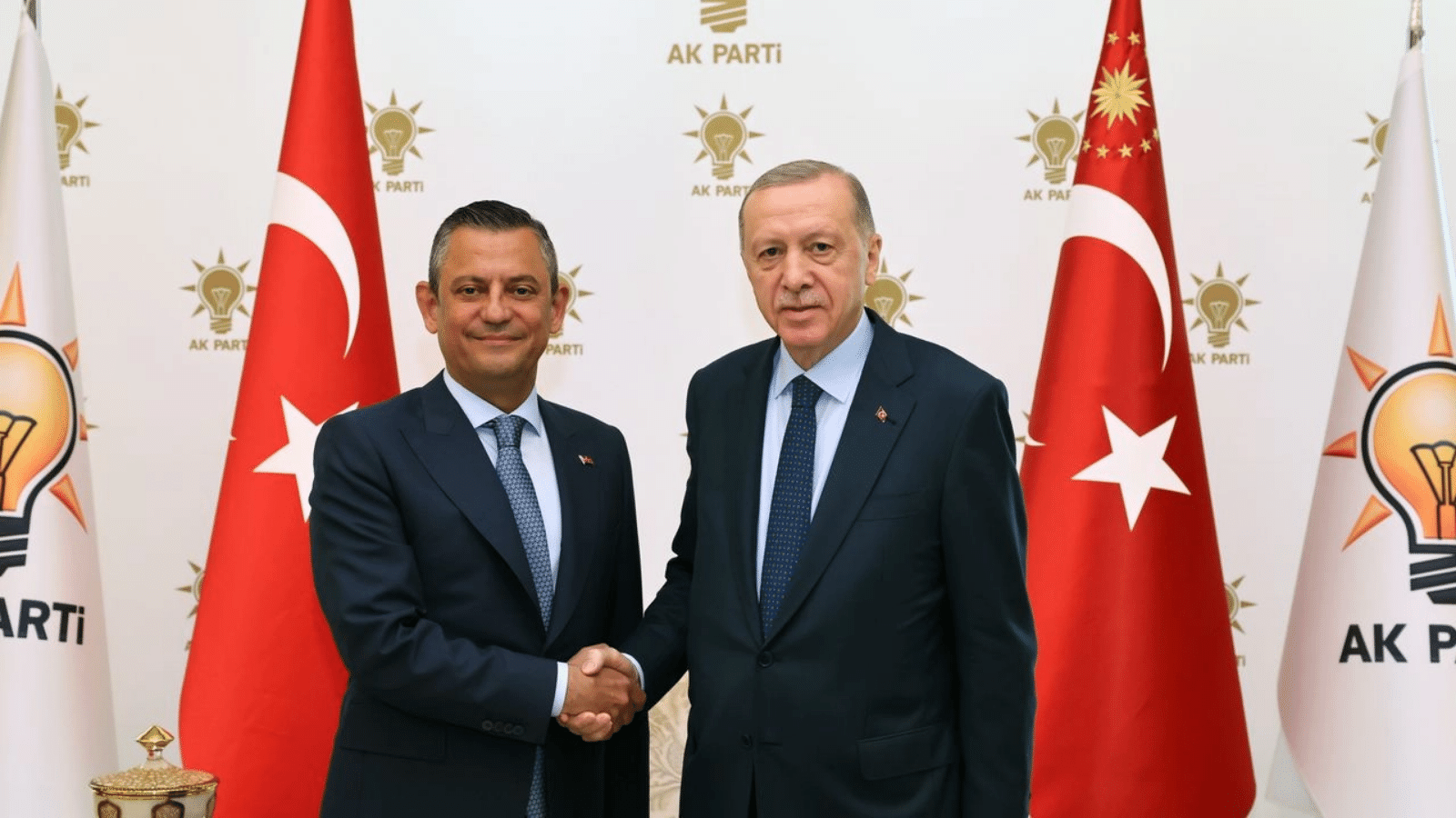 Cumhurbaşkanı Erdoğan'ın CHP ziyaretinin tarihi belli oldu
