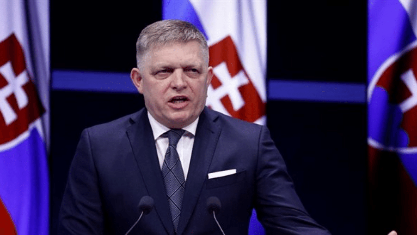 Slovakya Başbakanı Robert Fico silahlı saldırıya uğradı