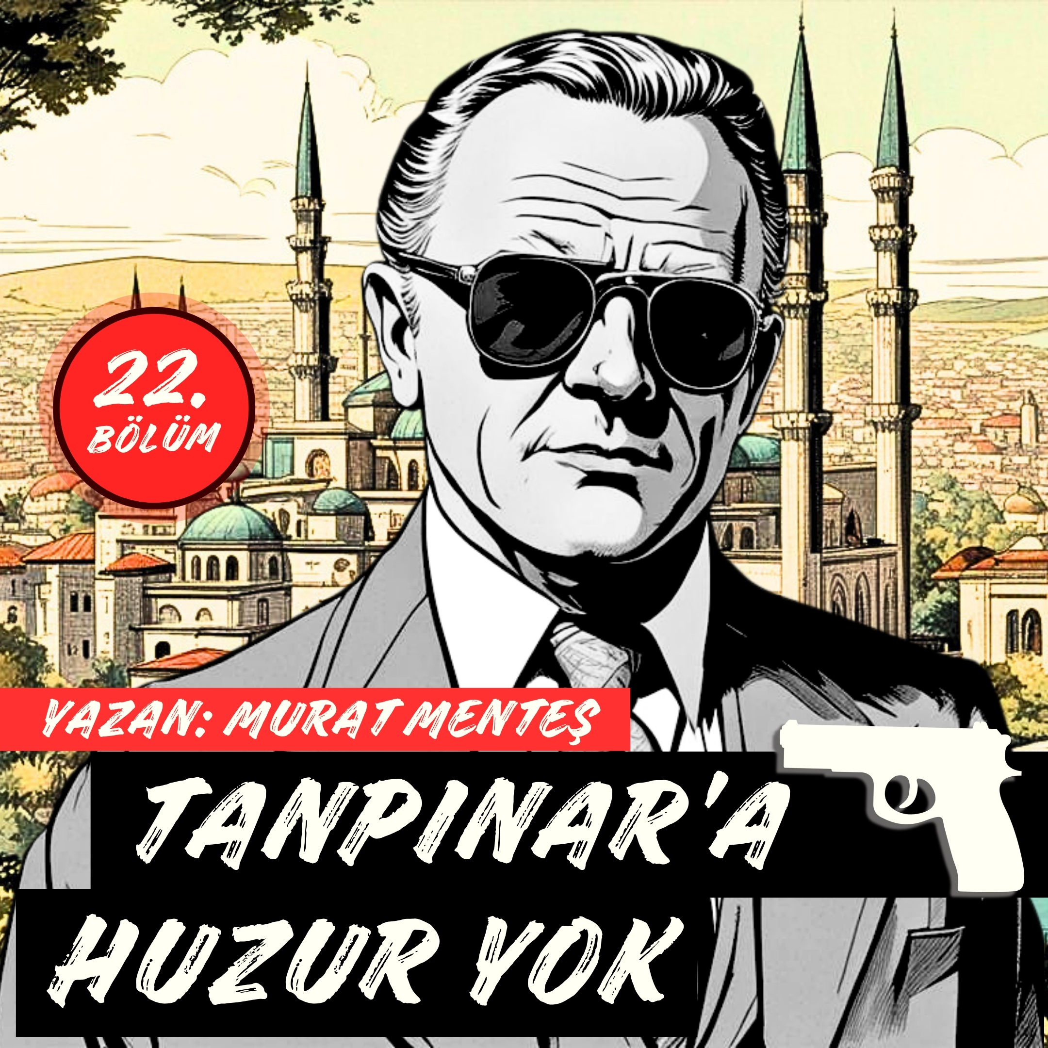 Tanpınar’a Huzur Yok 22. Bölüm: Kimliğinden uzaklaş, kendine yaklaş