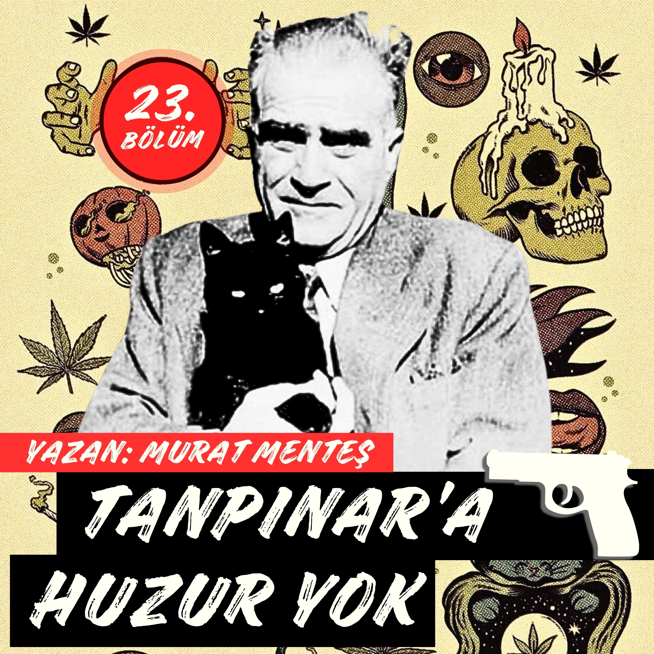 Tanpınar’a Huzur Yok 23. Bölüm: Stresin yarattığı gerginlik beni genç gösteriyor