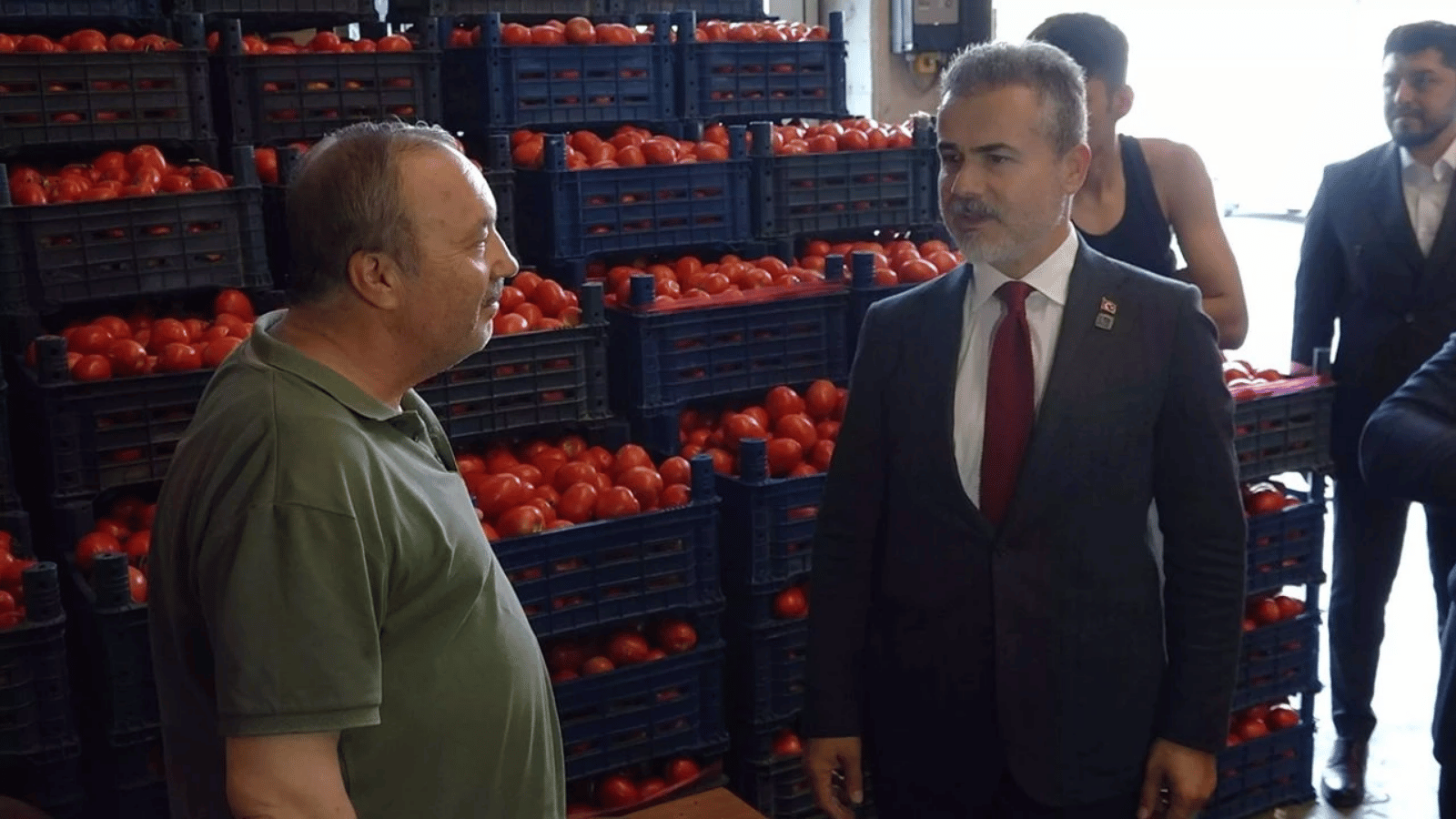 Suat Kılıç: Tarım politikaları nedeniyle köylü bahçesinden kopuyor