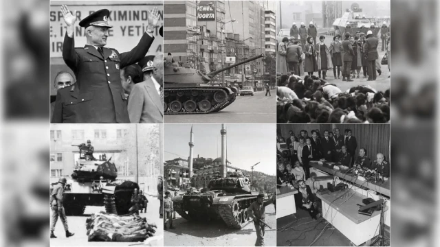 12 Eylül 1980’de ne oldu?