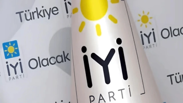 41 kişi İYİ Parti’den istifa etti