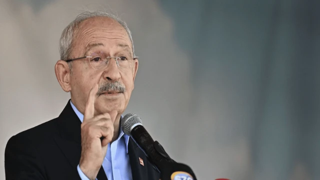 Adalet Bakanlığı, Kemal Kılıçdaroğlu hakkında "Cumhurbaşkanına Hakaret" suç duyurusuna kovuşturma izni verdi