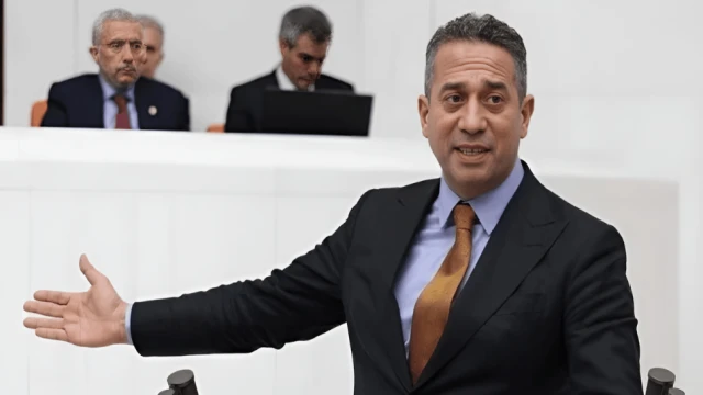 Ali Mahir Başarır: "Milli güvenliğimizi tehdit eden bilgiler kimlerin eline geçti?"