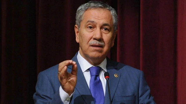 Bülent Arınç, Narin'in öldürülmesine ilişkin konuştu: Midemizi bulandıran kesif bir koku çalındı burnumuza