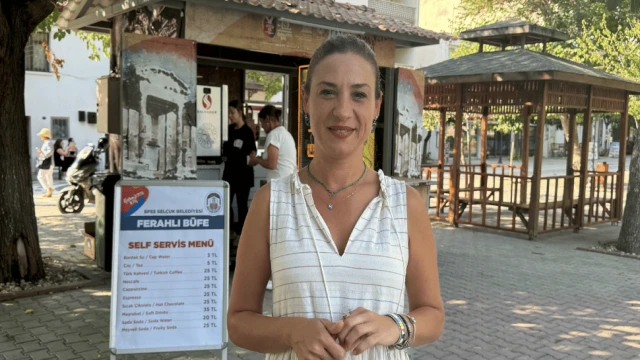 Efes Selçuk’ta öğrencilere ve dar gelirlilere çifte destek