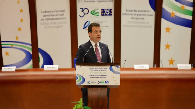 Ekrem İmamoğlu, Avrupa ülkelerini mülteci sorunuyla ilgili eleştirdi