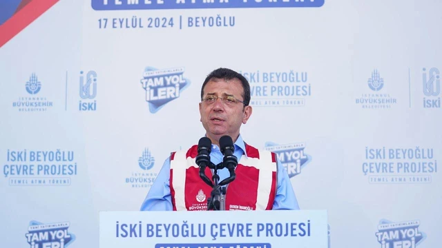 Ekrem İmamoğlu: Partizan akıl bu ülkenin insanlarının en büyük düşmanıdır