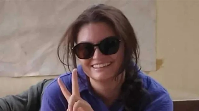 Filistin Ayşenur Ezgi Eygi için UCM'ye başvuracak