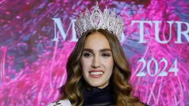 Miss Turkey 2024 birincisi belli oldu