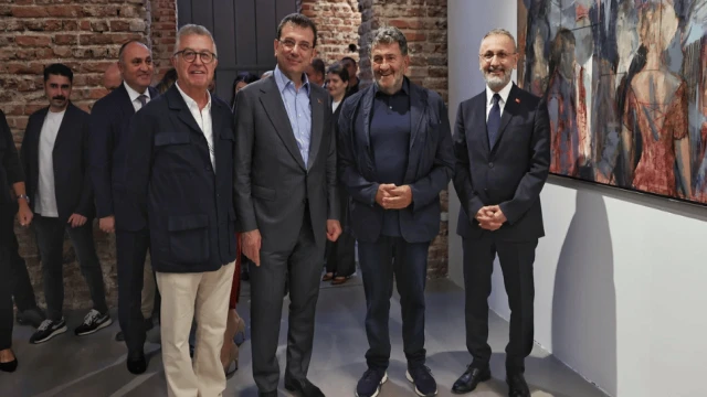 Mustafa Taviloğlu koleksiyonu sanatseverle buluşuyor