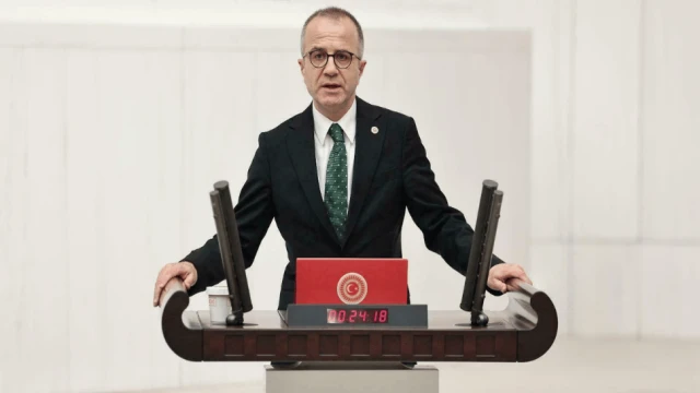 Okan Konuralp, Bakan Uraloğlu'na veri sızıntısını sordu