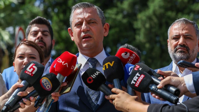 Özgür Özel: Ayşegül Ezgi Eygi bu çağın Deniz Gezmiş’idir