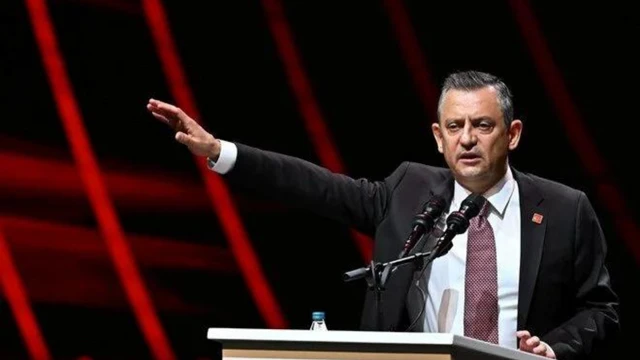 Özgür Özel: İşsizliği, yoksulluğu bitiremeyenin gideceği yer seçim sandığıdır