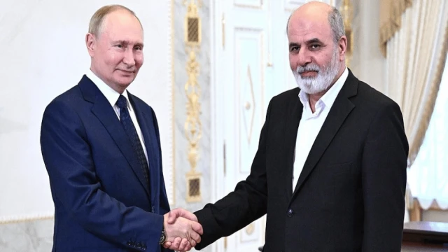 Rusya Devlet Başkanı Putin: "Rusya, İran ile her alanda iş birliği yapmaya kararlı"