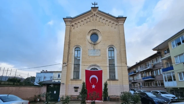 Santa Maria Kilisesi saldırısının planlayıcısı yakalandı