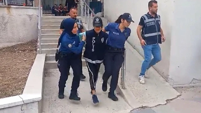 Tekirdağ'da istismara uğrayan bebek entübe edildi