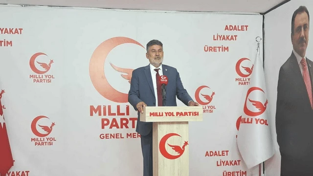 Milli Yol Partisi Genel Başkanı Remzi Çayır ''çözüm süreci'' için açıklama yaptı