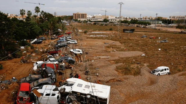 İspanya'da sel felaketi: Hayatını kaybedenlerin sayısı 211'e yükseldi