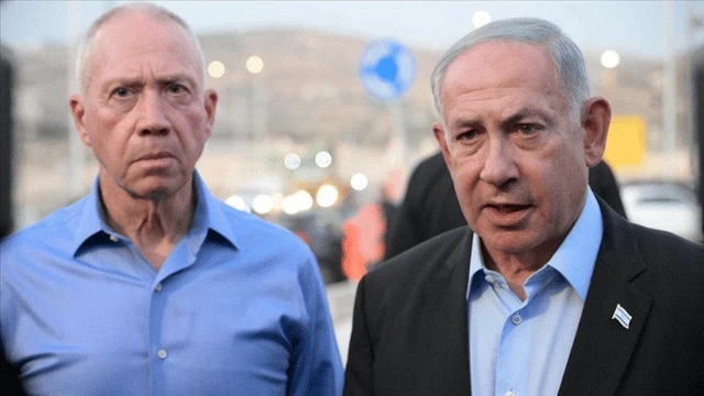 Netanyahu: UCM'nin tutuklama emrini tanımıyoruz