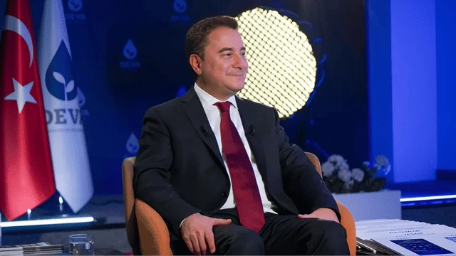 Ali Babacan: "Türkiye'nin Suriye konusunda 2 seçeneği var"
