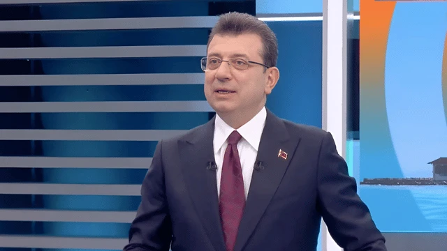 Ekrem İmamoğlu: "Suriyelilerin dönmeleri için elimizden geleni yapmalıyız"