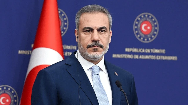 Hakan Fidan: "Suriye'de yeni dönem başladı, artık ileriye odaklanmak gerekir"