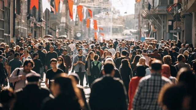 Halk enflasyon istiyor Prof. Dr. vatandaş istikrarı bulamıyor