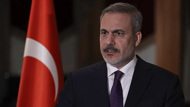 Dışişleri Bakanı Fidan: Müslümanların, Arapların, Türklerin, Farsların yaşadığı coğrafyanın kaderi artık değişmeli