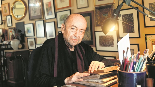 Selim İleri’ye ilk mektup