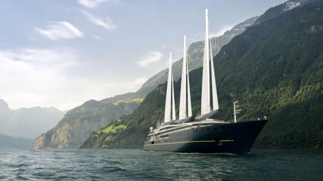 Orient Express’in Cote D’Azur yelkenlisi