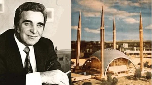 Bir başkan ve sürgün bir camiinin hikayesi: Vedat Dalokay ve Kocatepe Camii