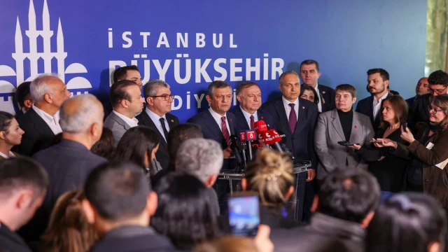 CHP’nin olağanüstü kurultay kararı